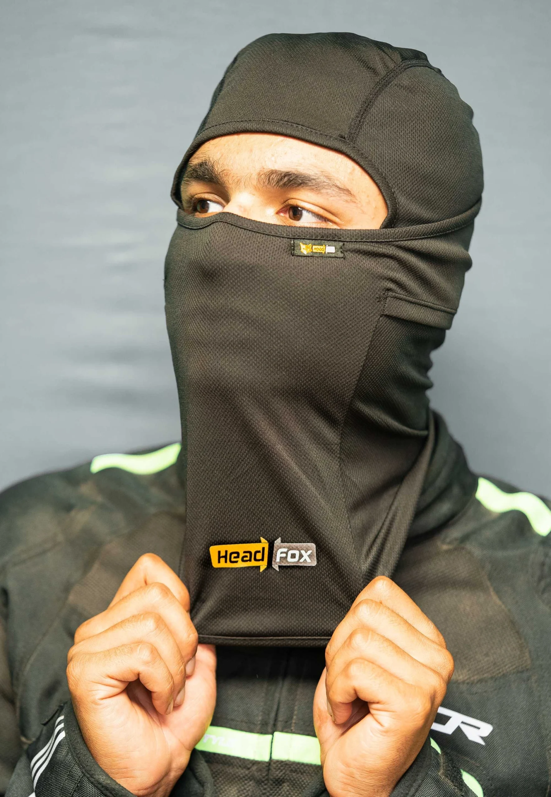 Premium Balaclava for Bike Riding | Lightweight Comfort Mask (Men & Women) 3 Premium Balaclava for Bike Riding | Lightweight Comfort Mask (Men & Women) - Image 3