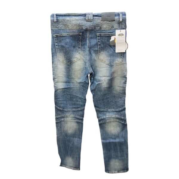 Denim Riding Jeans with L 2 protector Premium - Image 2