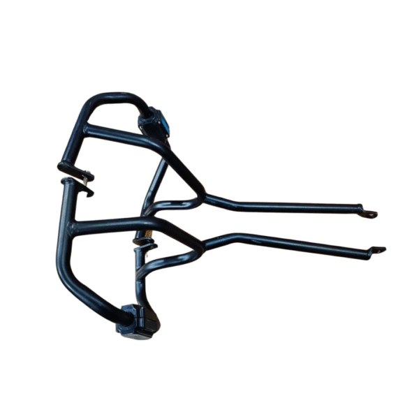Cross Crash Guard for Triumph Speed 400 & Scrambler 400X – Heavy-Duty Protection - Image 2
