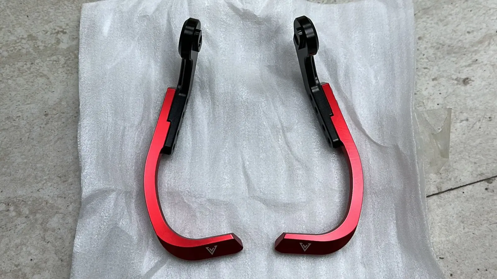 Adjustable Lever protector Fauvism Blade Design 4 Adjustable Lever protector Fauvism Blade Design - Image 4