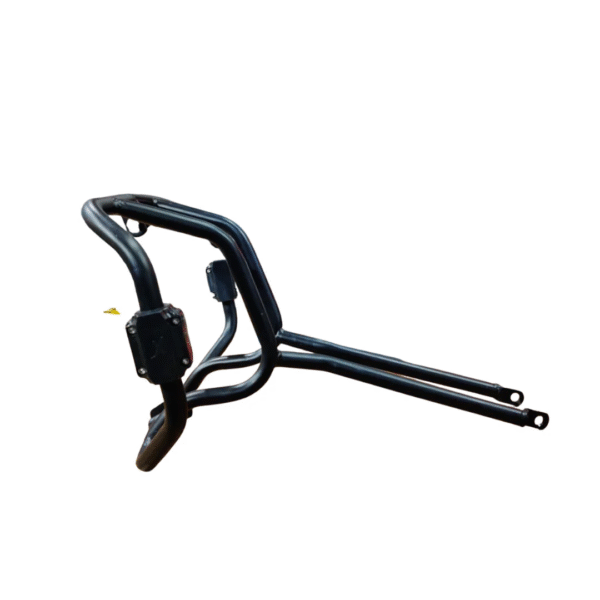 Cross Crash Guard for Triumph Speed 400 & Scrambler 400X – Heavy-Duty Protection - Image 4