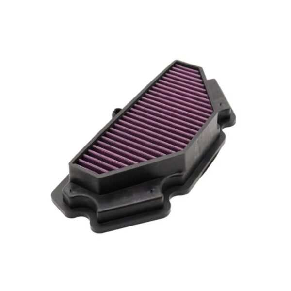 Kawasaki Ninja 650 2012-2016 Compatible High-performance Paper Based Washable/ Reusable Air Filter