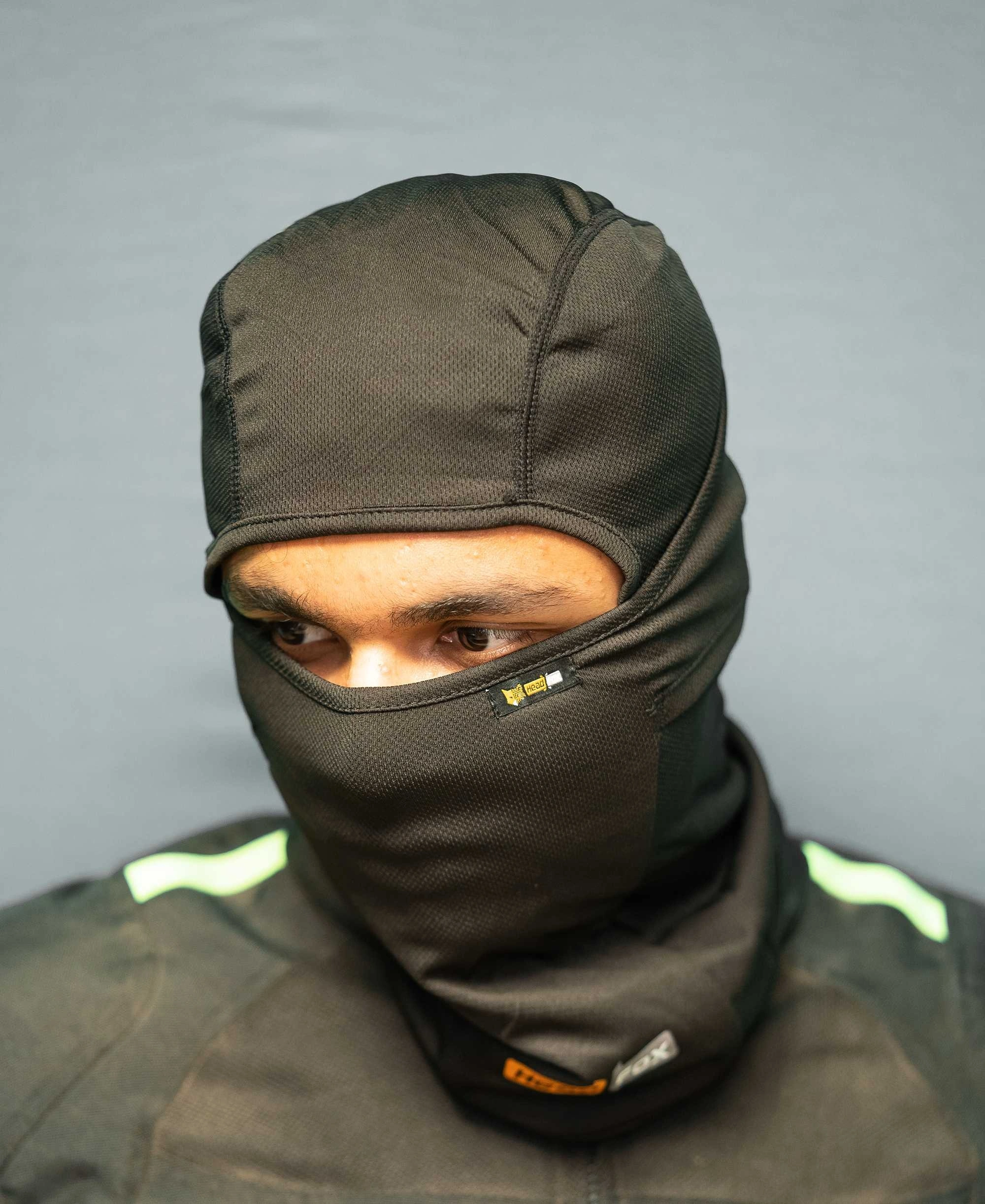 Premium Balaclava for Bike Riding | Lightweight Comfort Mask (Men & Women) 5 Premium Balaclava for Bike Riding | Lightweight Comfort Mask (Men & Women) - Image 5