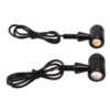 Motorcycle Indicators Turn Signal Lights For For Ktm, Hero, Kawasaki Gixxer, R6, Ninja 300, Cbr, R15 V4, Ninja, R15 V3, Pulsar Rs, Yzf R15, R15 V2(Yellow) – Led