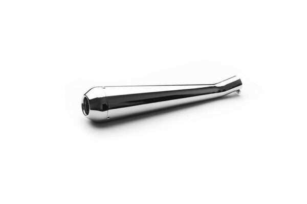 AEW Megaphone For GT- 535 – Mild Steel Chrome