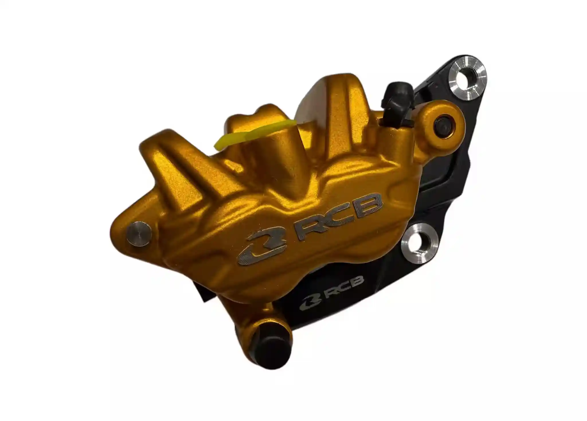 RCB BRAKE CALIPER S-27 SERIES AEROX 01BC086 ( BLUE ) 3 RCB BRAKE CALIPER S-27 SERIES AEROX 01BC086 ( BLUE ) - Image 3