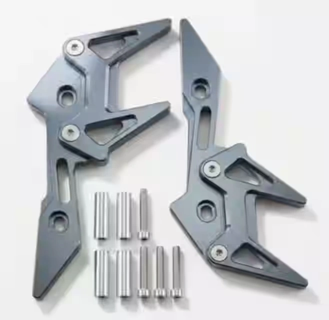 CNC UNIVERSAL FRONT FORK SHOCKER PROTECTOR NEW STYLE 4 CNC UNIVERSAL FRONT FORK SHOCKER PROTECTOR NEW STYLE - Image 4