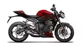 Triumph 765 RS