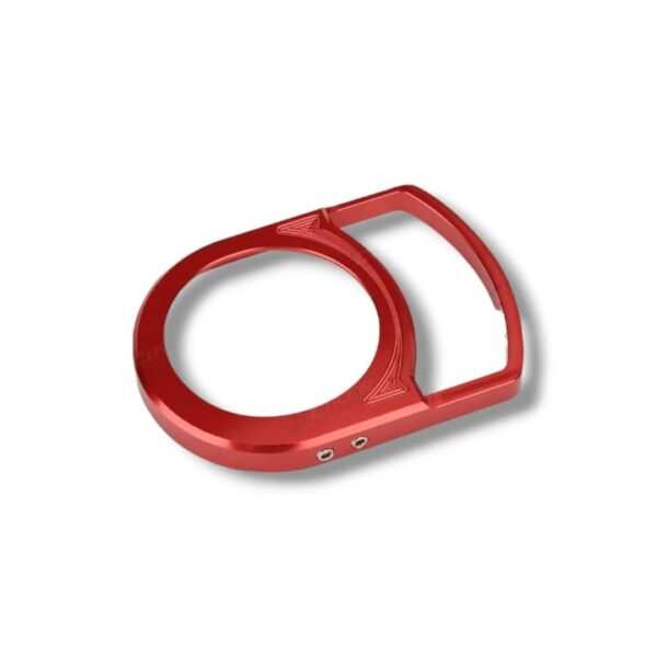 Ignition Key Lock Cover Yamaha Aerox 155 - Image 2