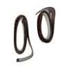 Leather Bike Handle Grips