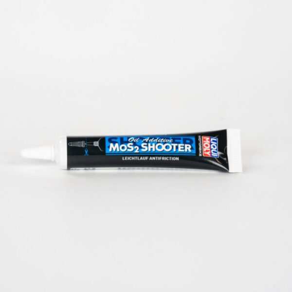 Liqui Moly Motorbike Oil Additive MOS2 Shooter (20 ml)