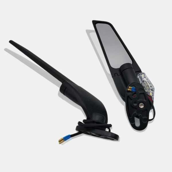 Mirror Stealth with LED - Image 2