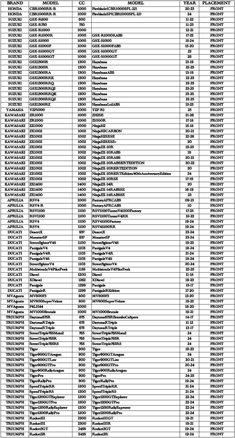 Sintered Brake Pads - Galfer FD165G1371 4 Sintered Brake Pads - Galfer FD165G1371 - Image 4
