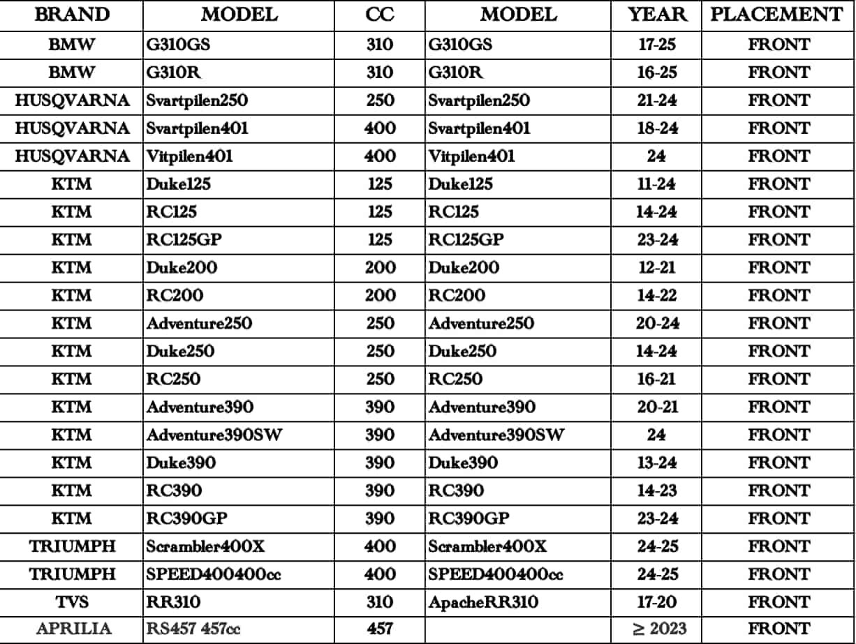Sintered Brake Pads - Galfer FD219G1375 4 Sintered Brake Pads - Galfer FD219G1375 - Image 4