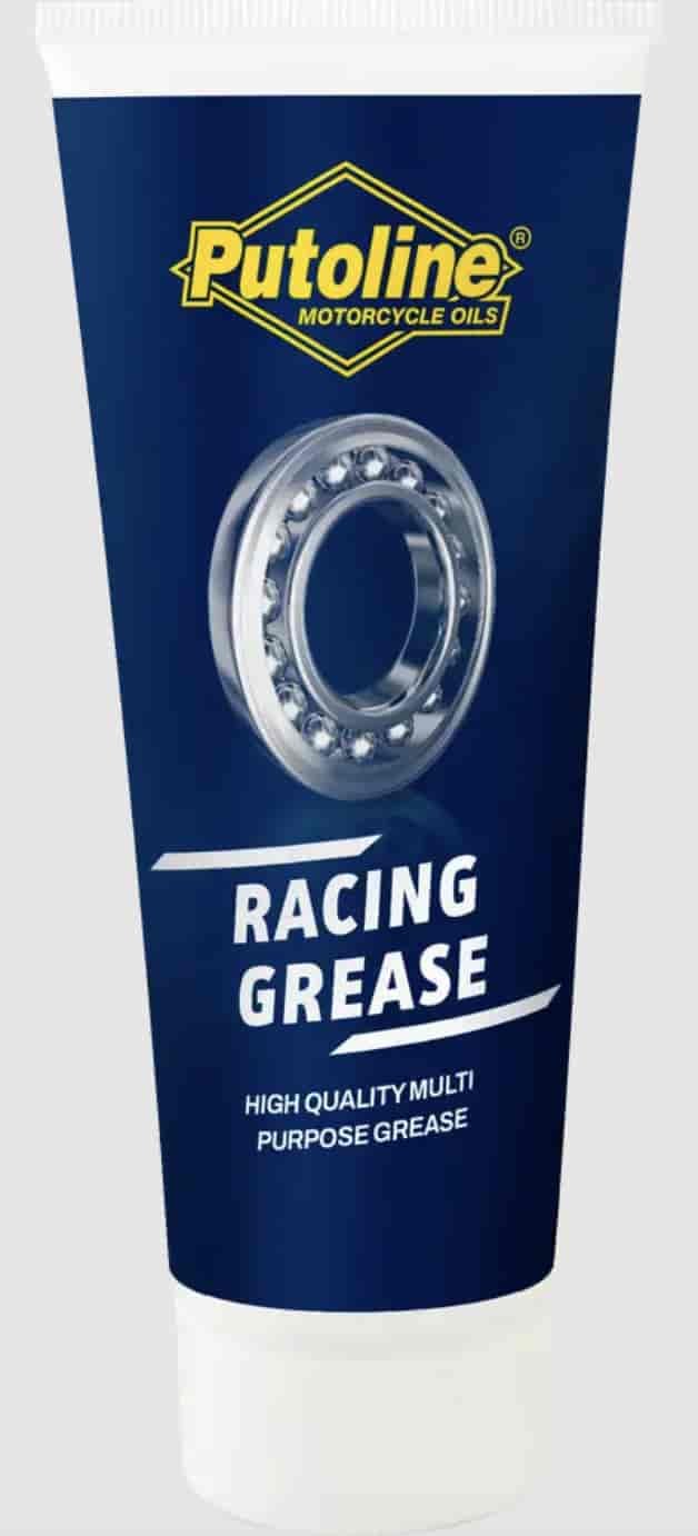 Putoline Racing Grease EP2 Lithium Complex Grease - 100g Tube (74114) 1 Putoline Racing Grease EP2 Lithium Complex Grease - 100g Tube (74114)