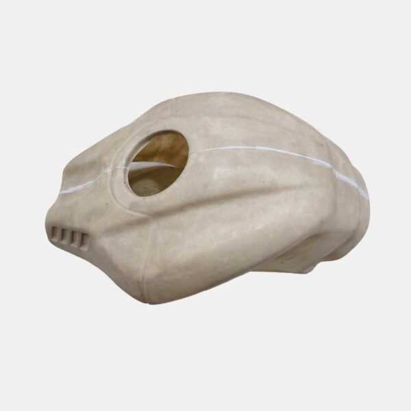 Petrol Tank Cover for V2 Without Paint - Image 2