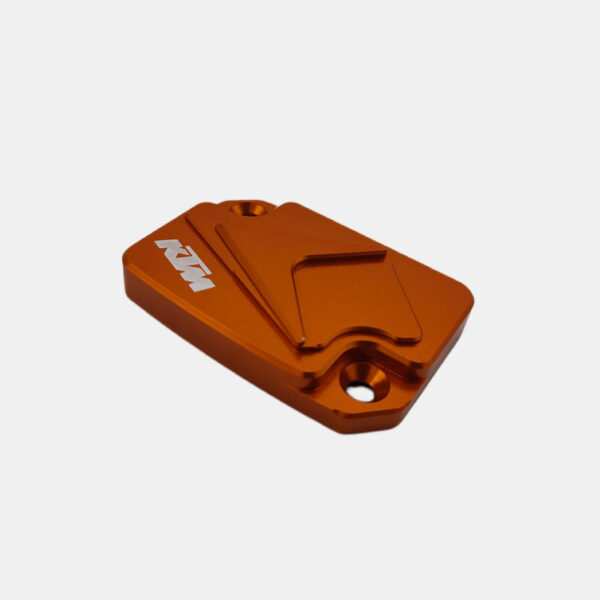 Power Parts Disk Cap Front - Image 2
