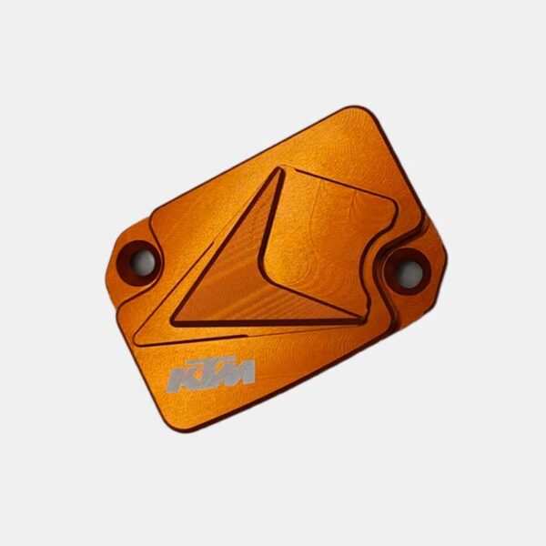 Power Parts Disk Cap Front - Image 3