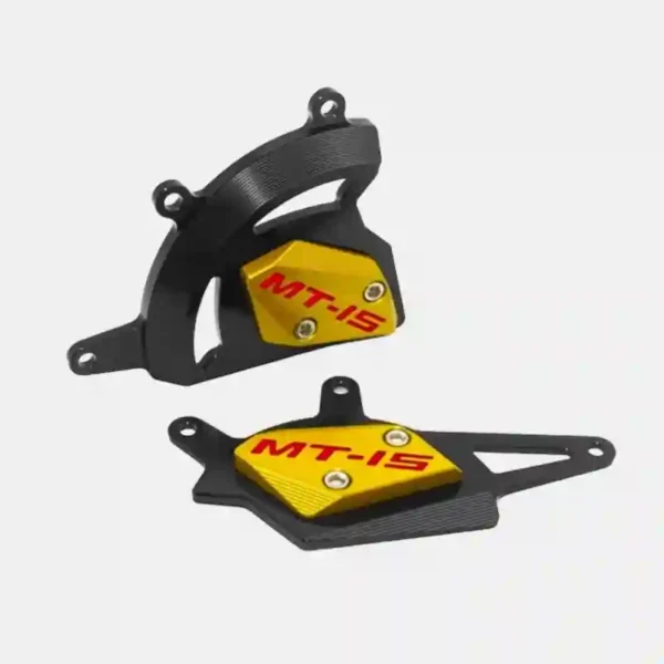 Power Parts Engine Cover For Yamaha MT 15 - Image 4