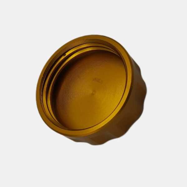 Powerparts Disk Cap Rear for MT15 - Image 3