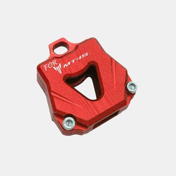 Power Parts Key Jacket for MT15 - Image 5