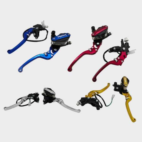 Power Parts Lever Brembo Type 1 - Image 2
