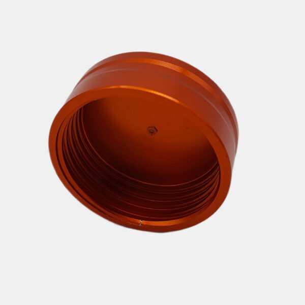 Rear Disk Cap for KTM Duke - Image 2
