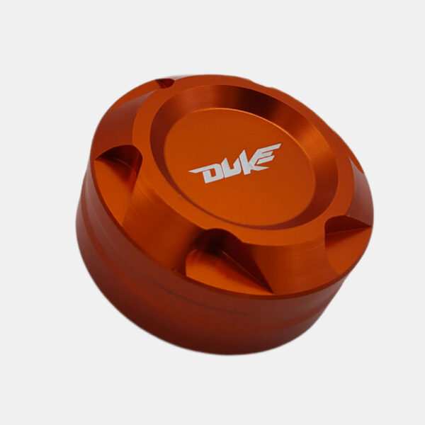 Rear Disk Cap for KTM Duke - Image 4