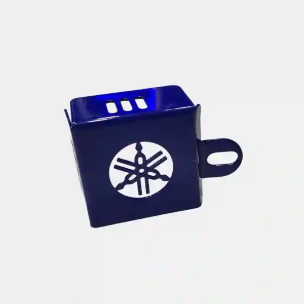 Rear Oil Container guard for Yamaha FZ - Image 3