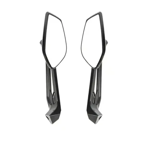 Rearview Side Mirrors BMW Style Universal - Image 3