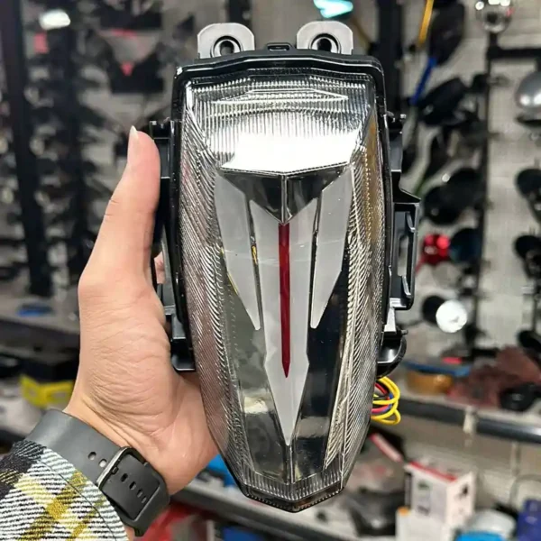 Tail Light MT logo for R15 V3 and V4 - Image 3