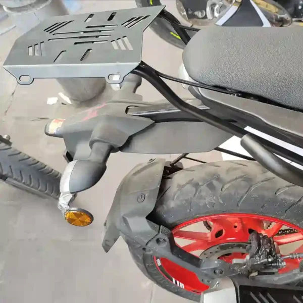 Top Rack for MT15 Motorcycle - Image 2