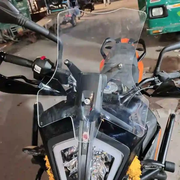 Touring Visor for KTM ADV 390