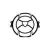 Headlight Grill for Triumph Scrambler 400/ Triumph Scrambler 400x