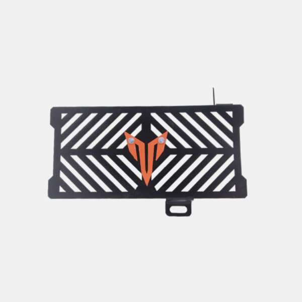 Visor + Radiator Grill For MT 15 - Image 2