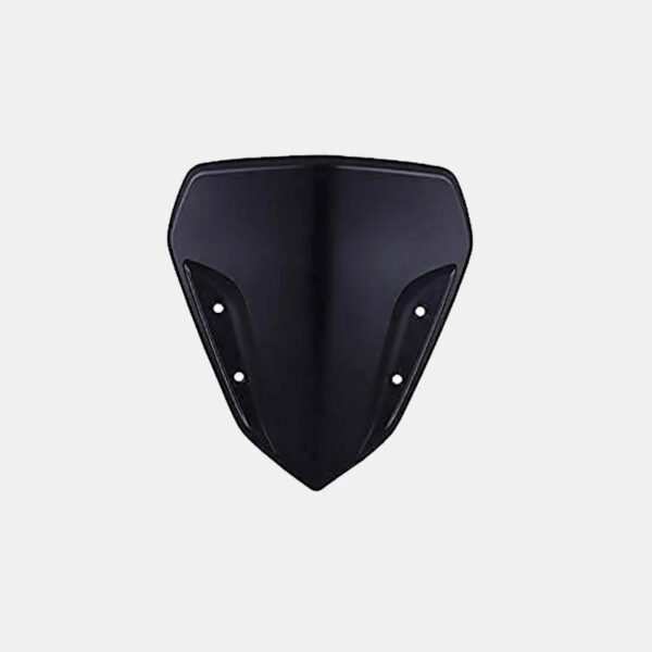 Visor + Radiator Grill For MT 15 - Image 3